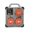 Dyski sygnalizacyjne Mactronic X-FLARE z synchronizacjąDyski sygnalizacyjne Mactronic X-FLARE z synchronizacją