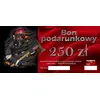 Bon podarunkowy 250 zł dla strażaka – prezent na każdą okazję