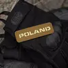 Naszywka POLAND 25х80 Laser Cut