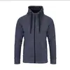 Bluza z kapturem Helikon Covert Tactical Hoodie Melange Blue