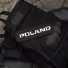 Naszywka POLAND 25х80 Laser Cut