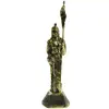 Statuetka św. Floriana mosiężna 38 cm - 760 MOS