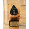 Statuetka PSP z grawerem – prezent dla strażaka – front