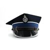 Czapka rogatywka OSP z okuciem i galonem
