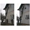 Drabina dwuprzęsłowa, trzyosobowa ZS 2100/3
