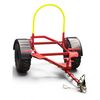 Przyczepa ratownicza ewakuacyjna F FRAME do ATV i UTV