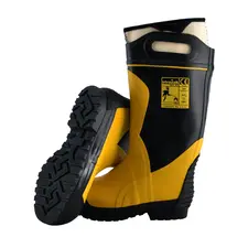 Buty strażackie gumowe Strażak ART 01