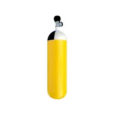 Butla stalowa FENZY 6 l / 300 bar