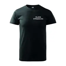Koszulka t-shirt KLASA STRAŻACKA