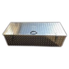 Skrzynia transportowa aluminiowa