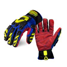 Rękawice techniczne KONG DECK CREW WATERPROOF A7 IVE