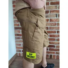 Krótkie spodnie taktyczne Urban Tactical Shorts 11" – wygodne i funkcjonalne dla straży pożarnej