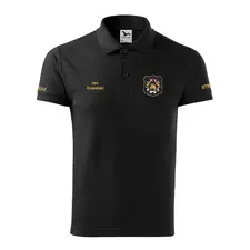Koszulka strażacka polo WSP