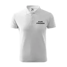 Koszulka polo KLASA STRAŻACKA