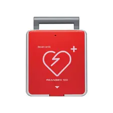 AED defibrylator Reanibex 100 - wersja półautomatyczna