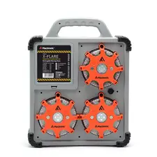 Dyski sygnalizacyjne Mactronic X-FLARE z synchronizacjąDyski sygnalizacyjne Mactronic X-FLARE z synchronizacją