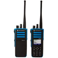 Radiotelefon Motorola DP4801 EX ATEX VHF