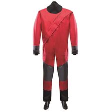 Kombinezon suchy oddychający RACING CLASSIC DRYSUIT NEO NECK RED