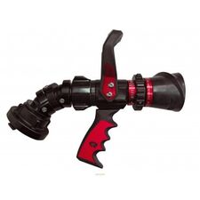 Prądownica TURBO Rosenbauer RB 101 EN STORZ C/52 z łamanym przegubem 45°, 130-230-300-400 L/MIN