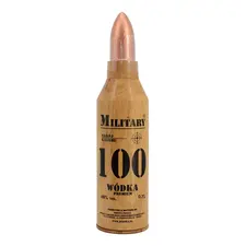 Military Vodka Premium - wódka Dębowa Polska poj. 1 l. 40%