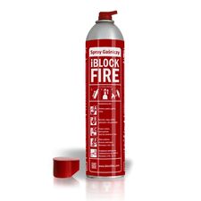 Spray gaśniczy iBlockFIRE 600