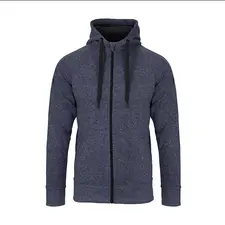 Bluza z kapturem Helikon Covert Tactical Hoodie Melange Blue