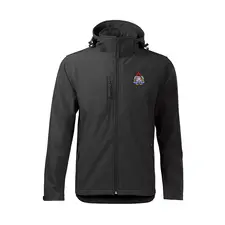 Kurtka softshell PSP-STRAŻ - wodoodporna i wiatroszczelna odzież dla strażaków