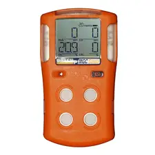 Detektor wielogazowy MULTI GAS CLIP SIMPLE (MGC-S) 2 letni