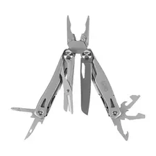 M-Tac Multitool Type 7 - kompaktowe wyposażenie z 11 funkcjami do codziennego użytku i wypraw outdoorowych