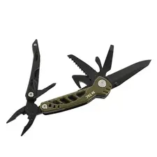 M-Tac multitool Type 2 - kompaktowe i niezawodne wyposażenie do domu i w teren