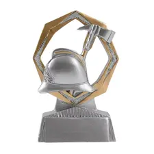 Statuetka 11 cm - prezent dla strażaka