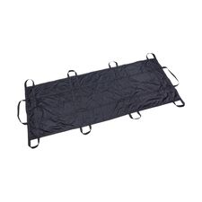 Lekkie nosze płachtowe Black Front SOFT