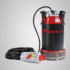 Pompa zanurzeniowa ROSENBAUER NAUTILUS 8/1