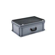 Walizka sprzętowa 400 x 300 x 235 mm - wyposażenie dla straży pożarnej