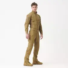 Bluza MBDU STRAŻ – kieszenie na zamki, panele rzepowe i Versastretch