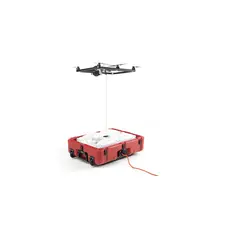 Dron na uwięzi Fotokite Sigma w walizce transportowej