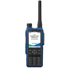 Hytera HP795Ex IIC/IIA - iskrobezpieczny radiotelefon DMR z GPS, Bluetooth, NFC i Mandown