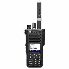 Radiotelefon MOTOROLA DP4801 E VHF