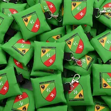 Brelok ratowniczy CPR z maseczką M1 i rękawicami nitrylowymi – pierwsza pomoc