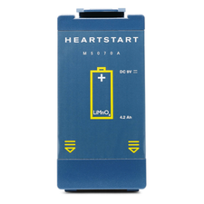 Bateria do defibrylatora AED Philips HeartStart HS1/FRx