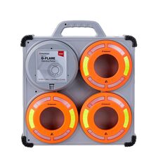 Dyski sygnalizacyjne Mactronic O-FLARE z synchronizacją