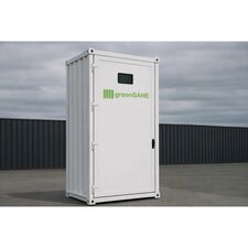 GreenSANE HULK EXTERNAL 232 kWh - zewnętrzny magazyn energii