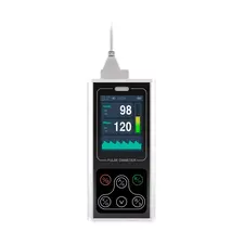 Pulsoksymetr Contec CMS60D1 z 3 czujnikami