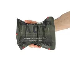 Opatrunek uciskowy z aktywną kompresją i modułem do pakowania ran (wound packing) A.C.T. Bandage™