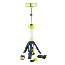Najaśnica akumulatorowa Mactronic Tower Beam 12000 lm - oświetlenie ratownicze LED