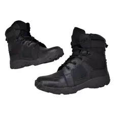 Lekkie buty taktyczne Stinger 3/4 Czarne TexarLekkie buty taktyczne Stinger 3/4 Czarne Texar