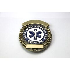 Odznaka Państwowe Ratownictwo Medyczne