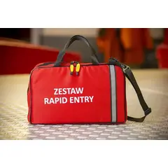 Zestaw do awaryjnego otwierania drzwi RAPID ENTRY