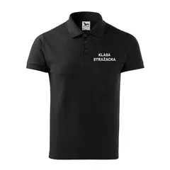 Koszulka polo KLASA STRAŻACKA