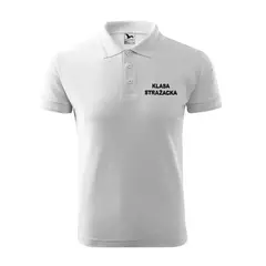 Koszulka polo KLASA STRAŻACKA